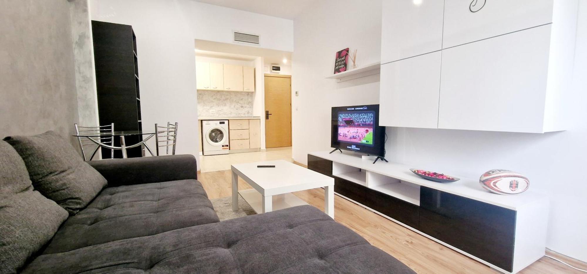 Rin Grand Sofmed Apartment Bucharest Exterior photo