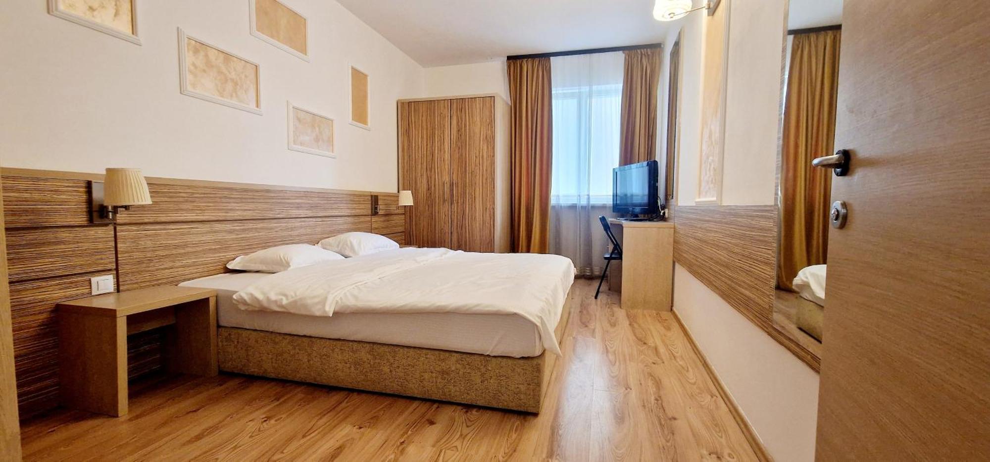 Rin Grand Sofmed Apartment Bucharest Exterior photo