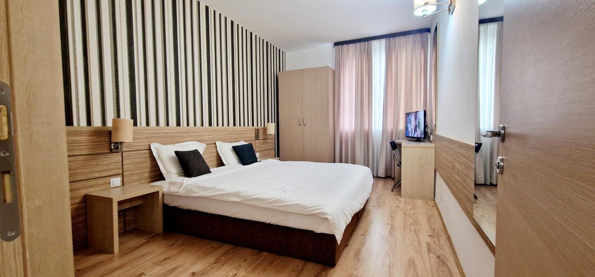 Rin Grand Sofmed Apartment Bucharest Exterior photo