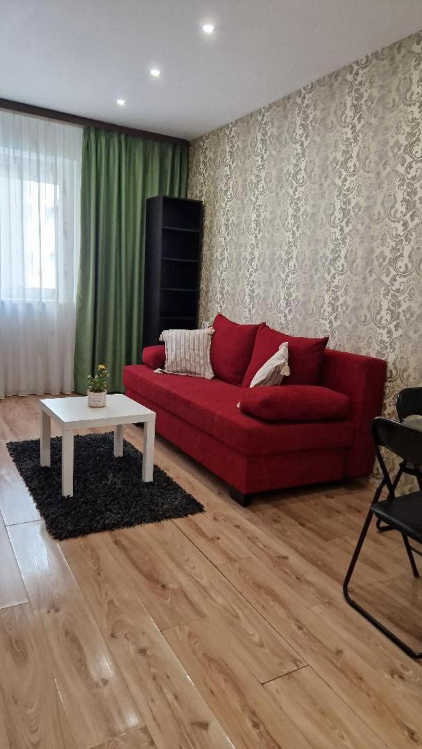 Rin Grand Sofmed Apartment Bucharest Exterior photo